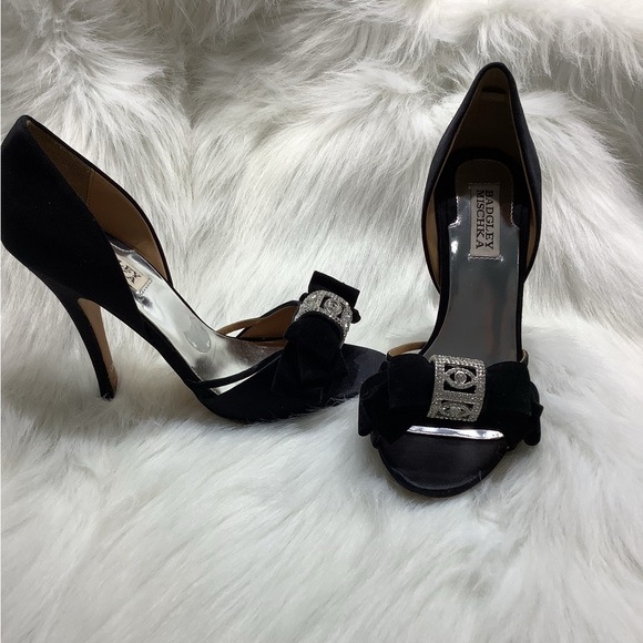 🌟HP🌟Badgley Mischka Barrette Stiletto - Picture 9 of 14